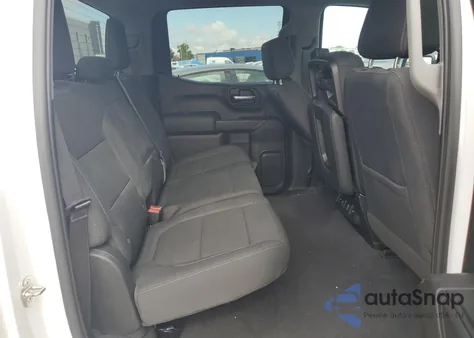 2020 Chevrolet Silverado C1500 Lt from USA, damaged, VIN 3GCPWCET0LG185071